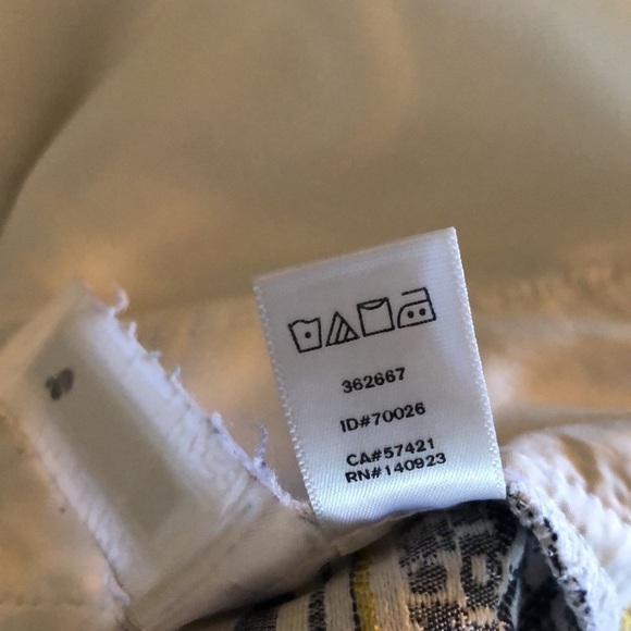 Ann Taylor LOFT The Riviera Short Size 14 - Picture 10 of 12